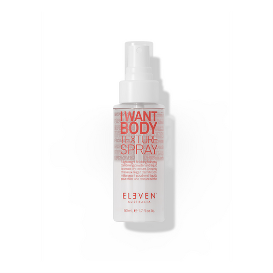 I WANT BODY TEXTURE SPRAY
