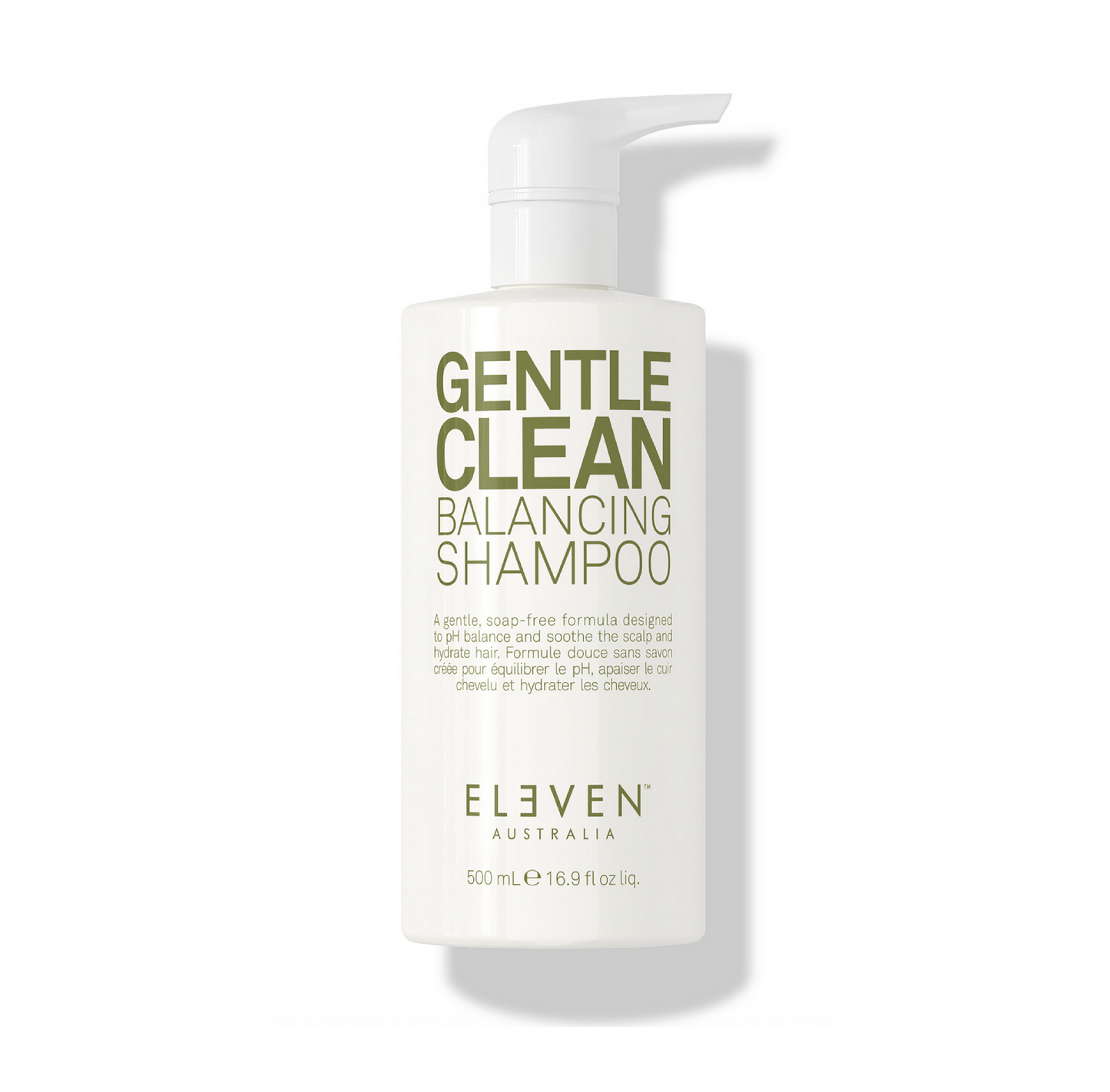 GENTLE CLEAN BALANCING SHAMPOO