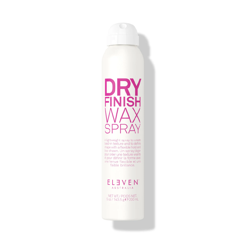 DRY FINISH WAX SPRAY