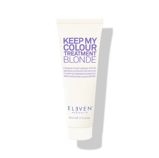 KEEP MY COLOUR TREATMENT BLONDE