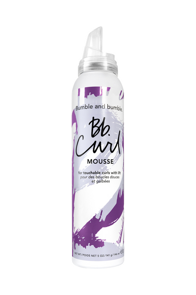Curl Mousse