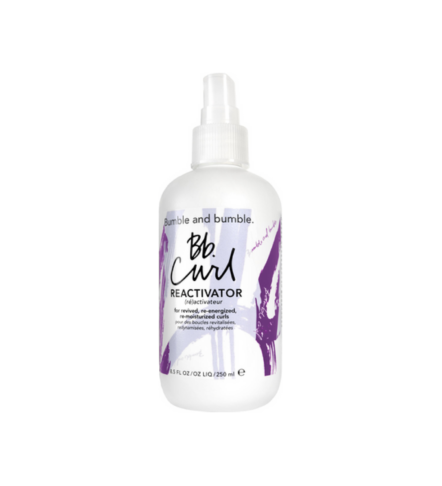 Curl Reactivator