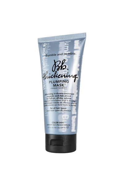 Thickening Plumping Mask