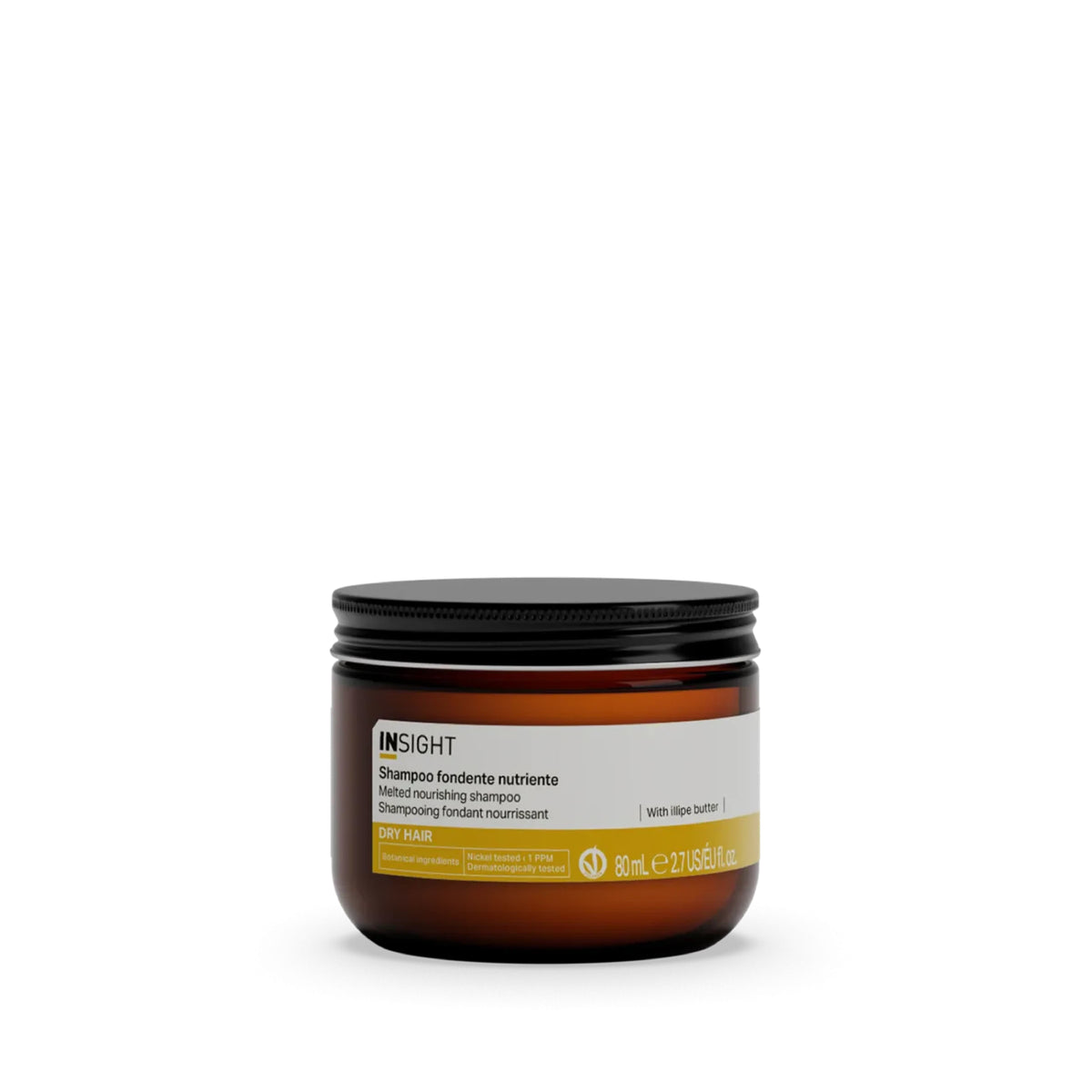 Champú fundente nutritivo