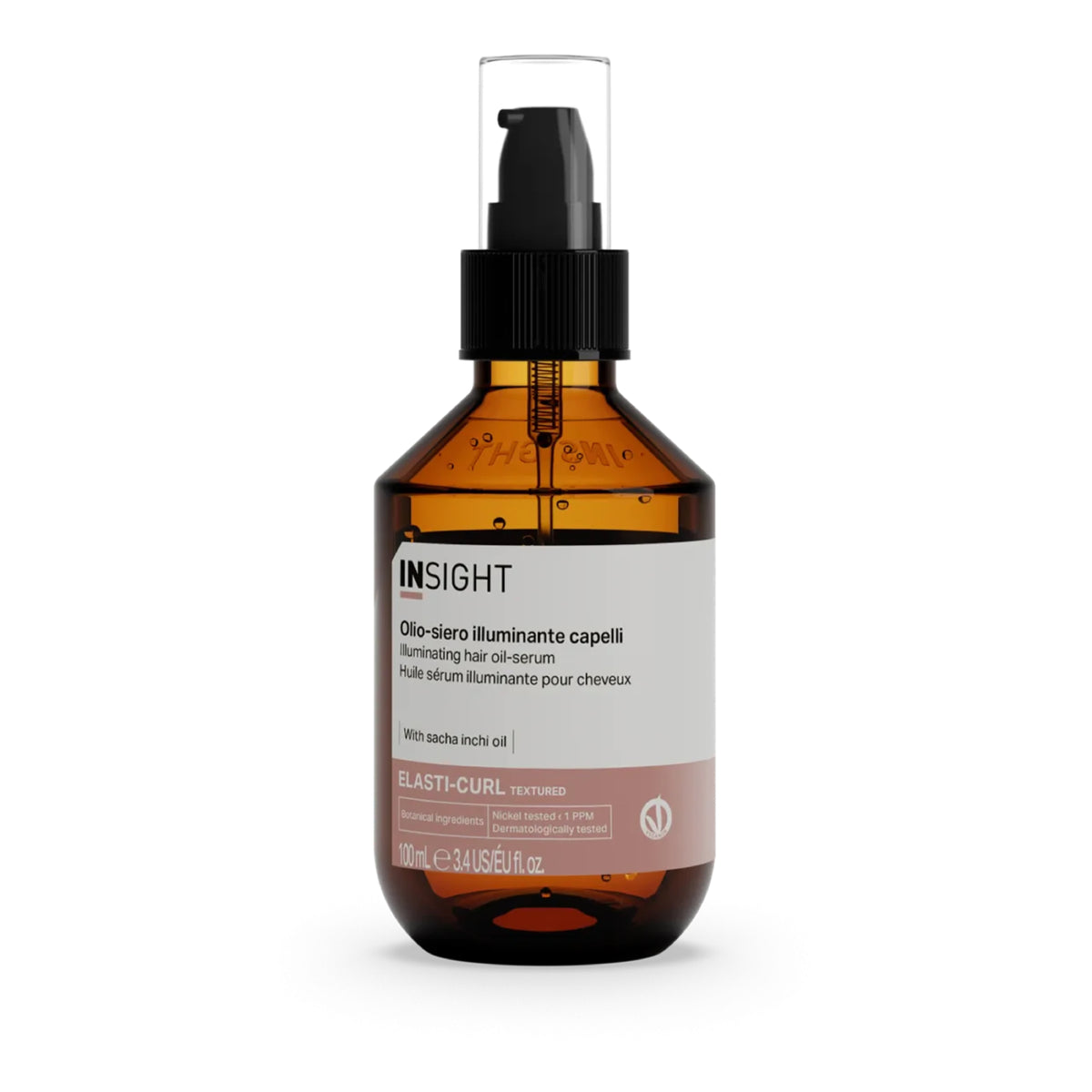 Aceite-sérum iluminador