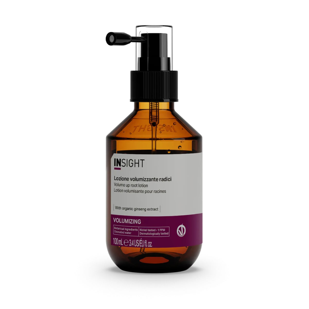 Espray voluminizador para raíces