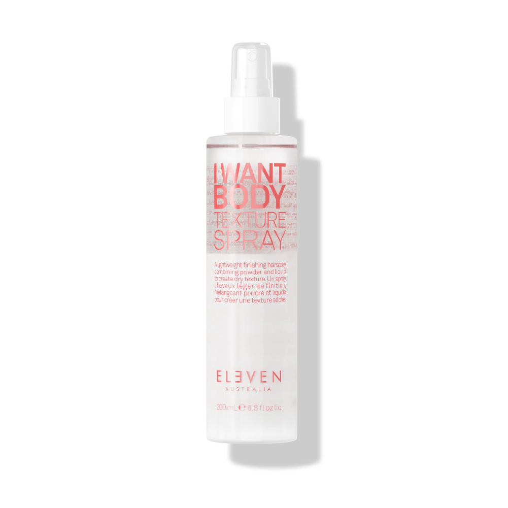 I WANT BODY TEXTURE SPRAY