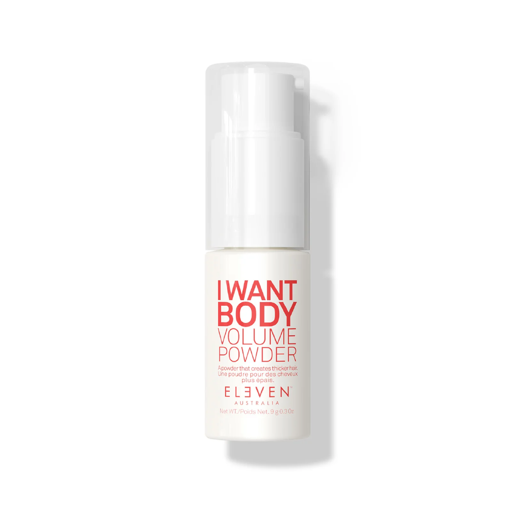 I WANT BODY VOLUME POWDER