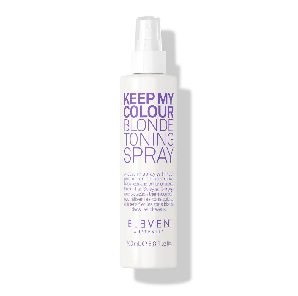 KEEP MY COLOUR BLONDE TONING SPRAY