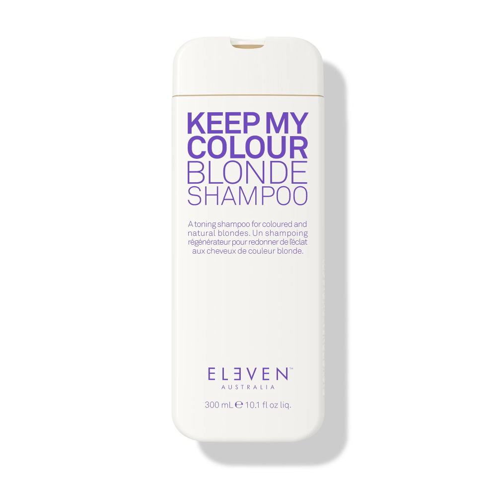KEEP MY COLOUR BLONDE SHAMPOO