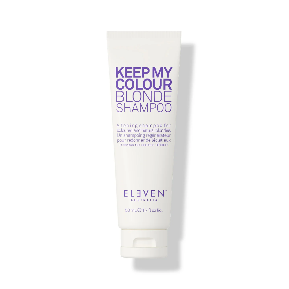 KEEP MY COLOUR BLONDE SHAMPOO