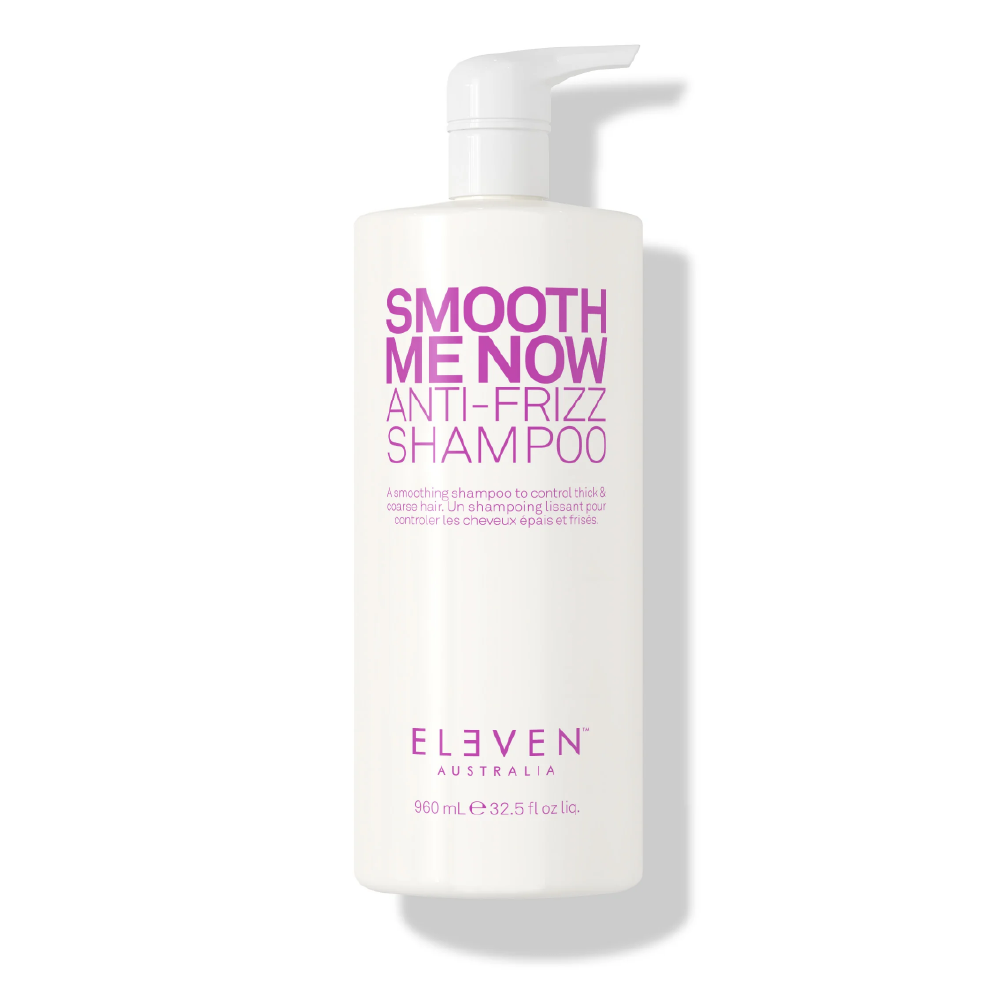 SMOOTH ME NOW ANTI-FRIZZ SHAMPOO