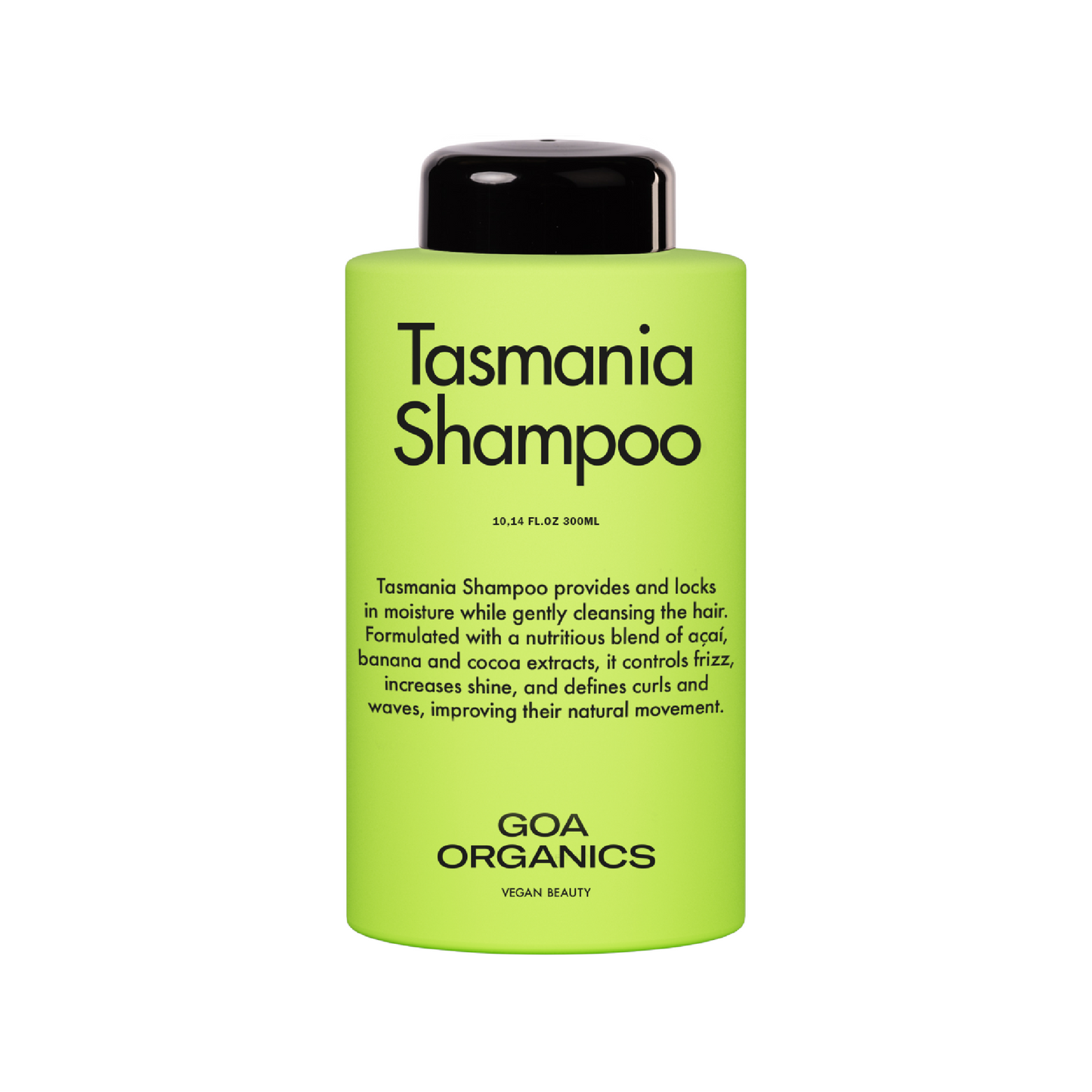 Tasmania Shampoo