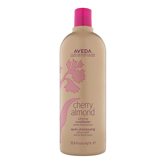 Cherry almond acondicionador suavizante