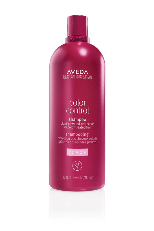 Color Control Shampoo Rich 1000ml