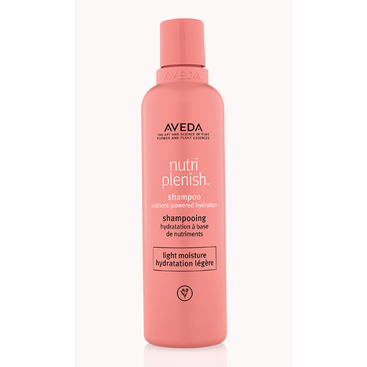 Nutriplenish™ champú de hidratación ligera