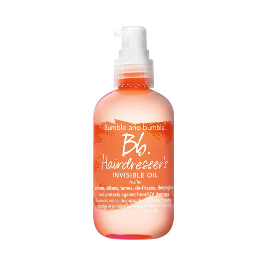 Hairdresser's Invisible Oil