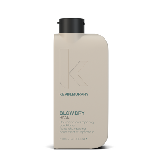 Blow dry wash