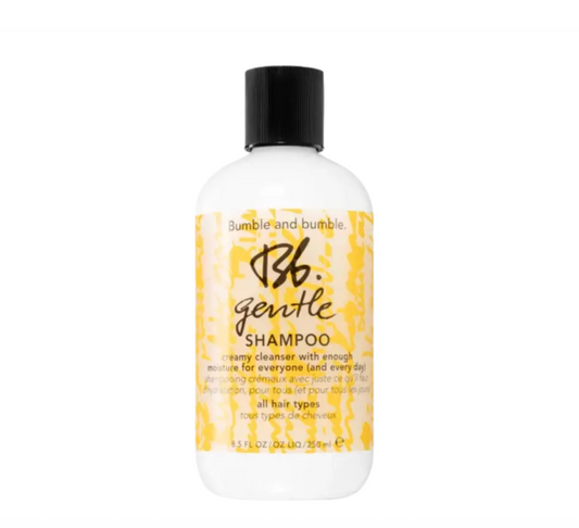 Gentle Shampoo