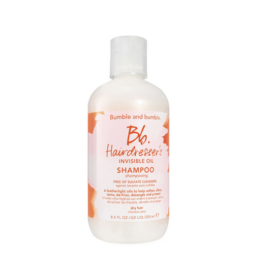 Hairdresser's Invisible Oil