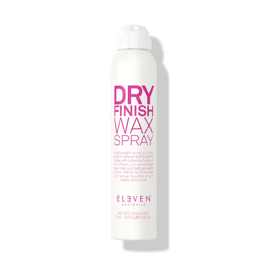 DRY FINISH WAX SPRAY
