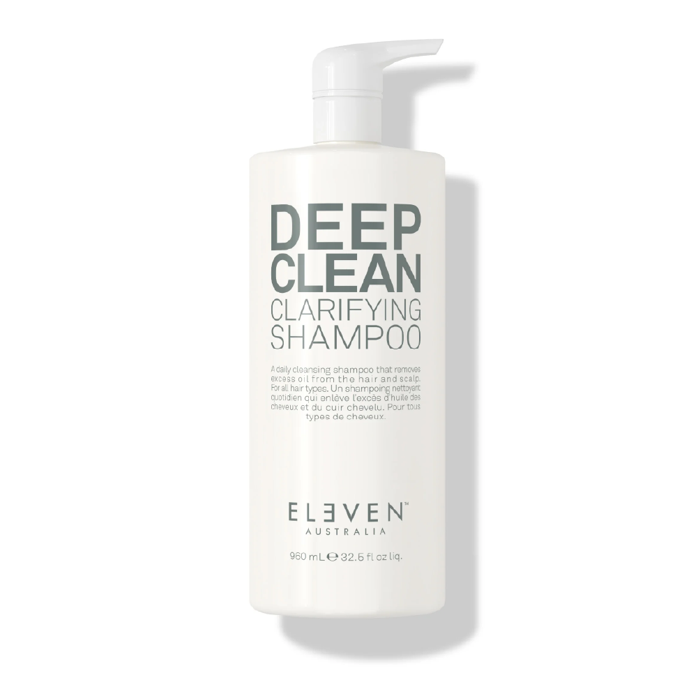 DEEP CLEAN SHAMPOO