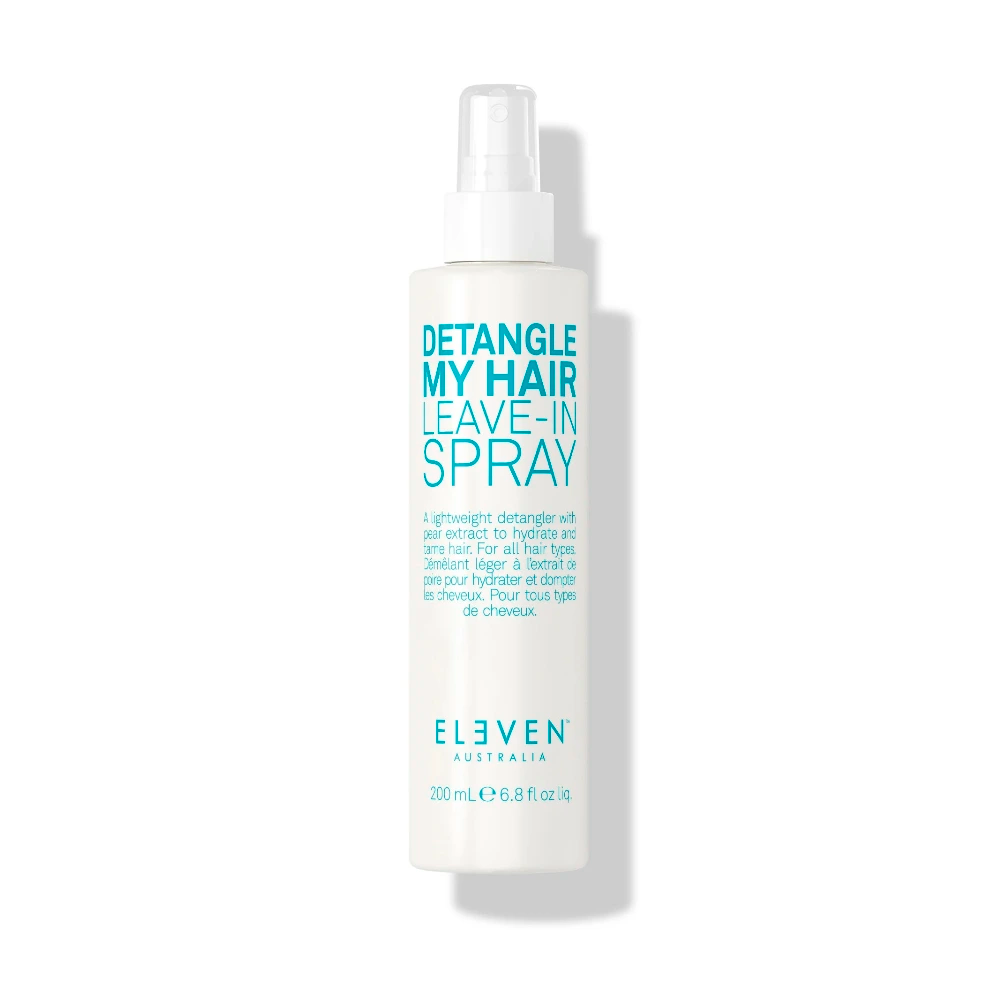 Hydrate my hair
