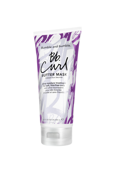 Curl Butter Mask