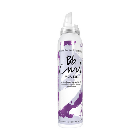 Curl Mousse