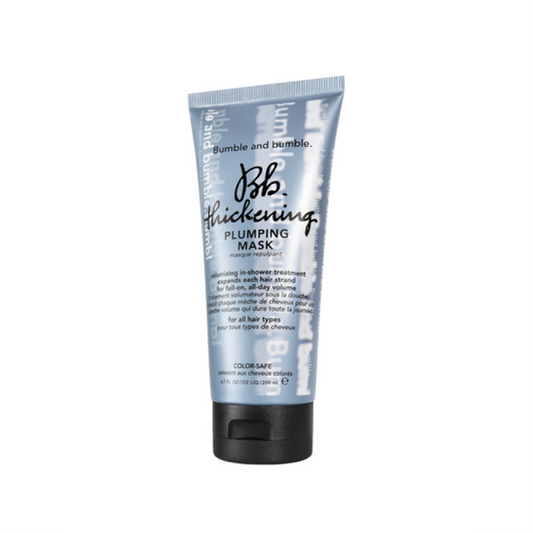 Thickening Plumping Mask