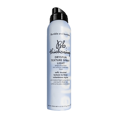 Thickening Dryspun Texture Spray