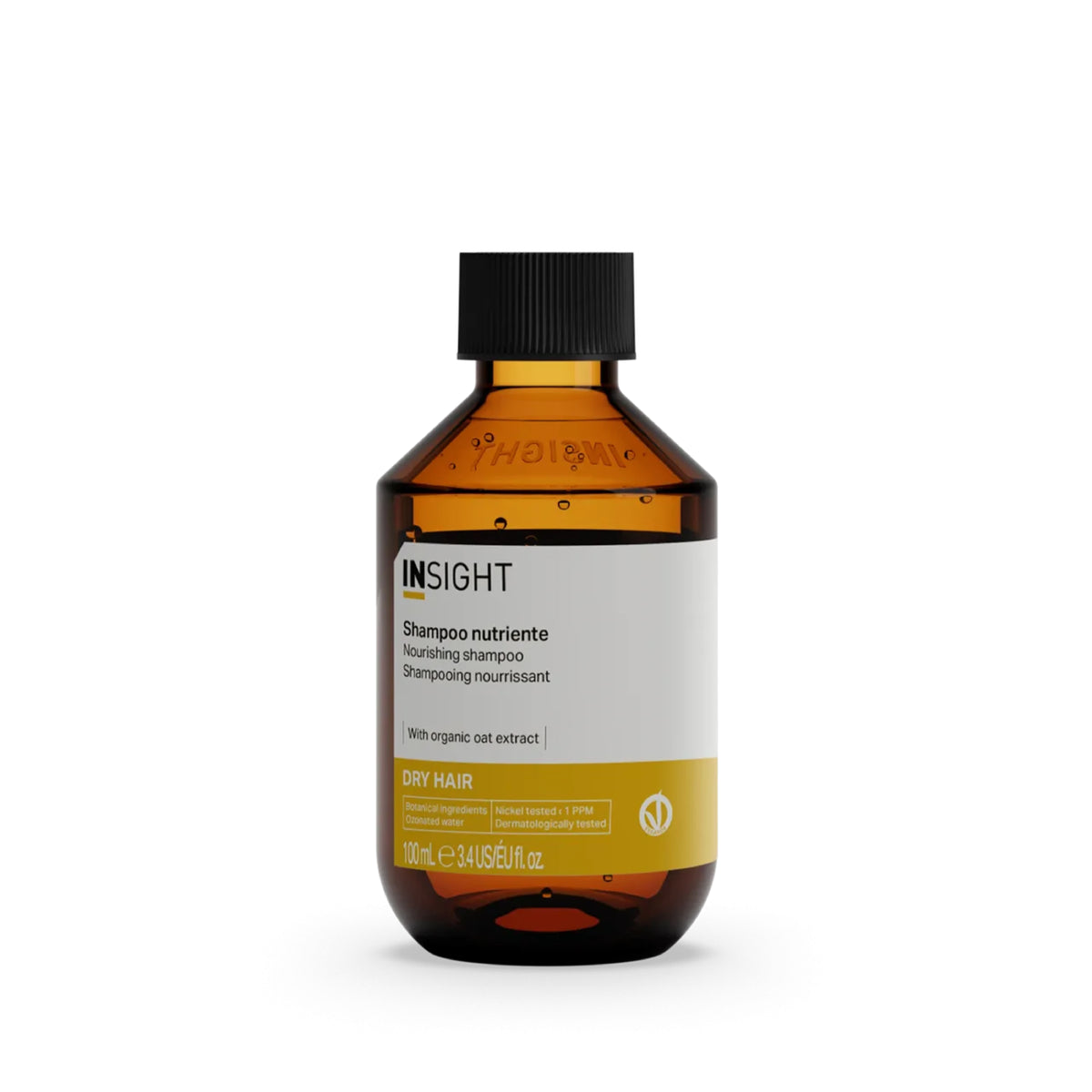Champú nutritivo