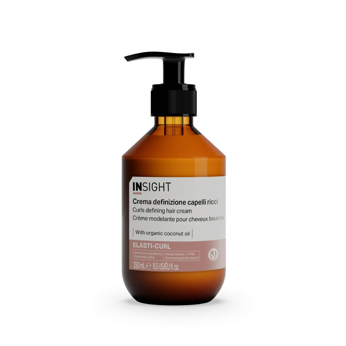 Crema modeladora para cabellos rizados