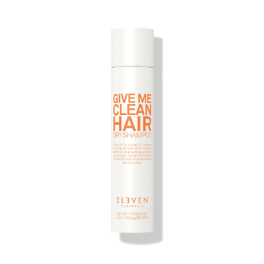 GIVE ME CLEAN HAIR DRY SHAMPOO