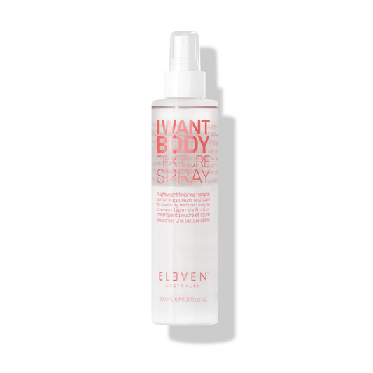 I WANT BODY TEXTURE SPRAY