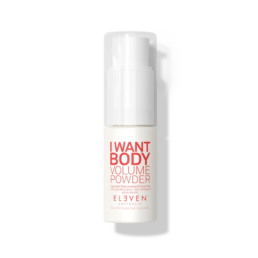 I WANT BODY VOLUME POWDER