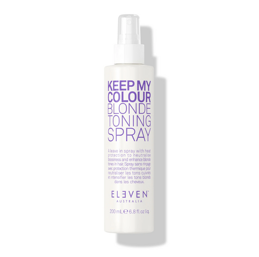 KEEP MY COLOUR BLONDE TONING SPRAY