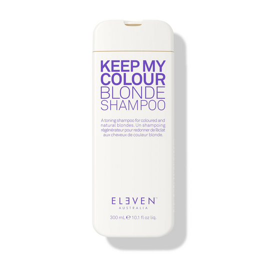 KEEP MY COLOUR BLONDE SHAMPOO