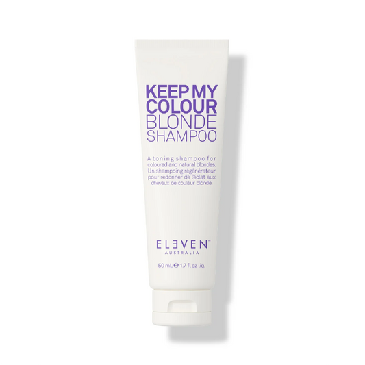 KEEP MY COLOUR BLONDE SHAMPOO