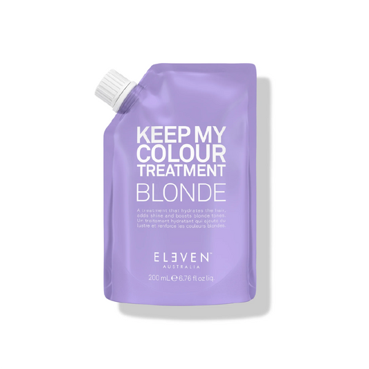 KEEP MY COLOUR TREATMENT BLONDE