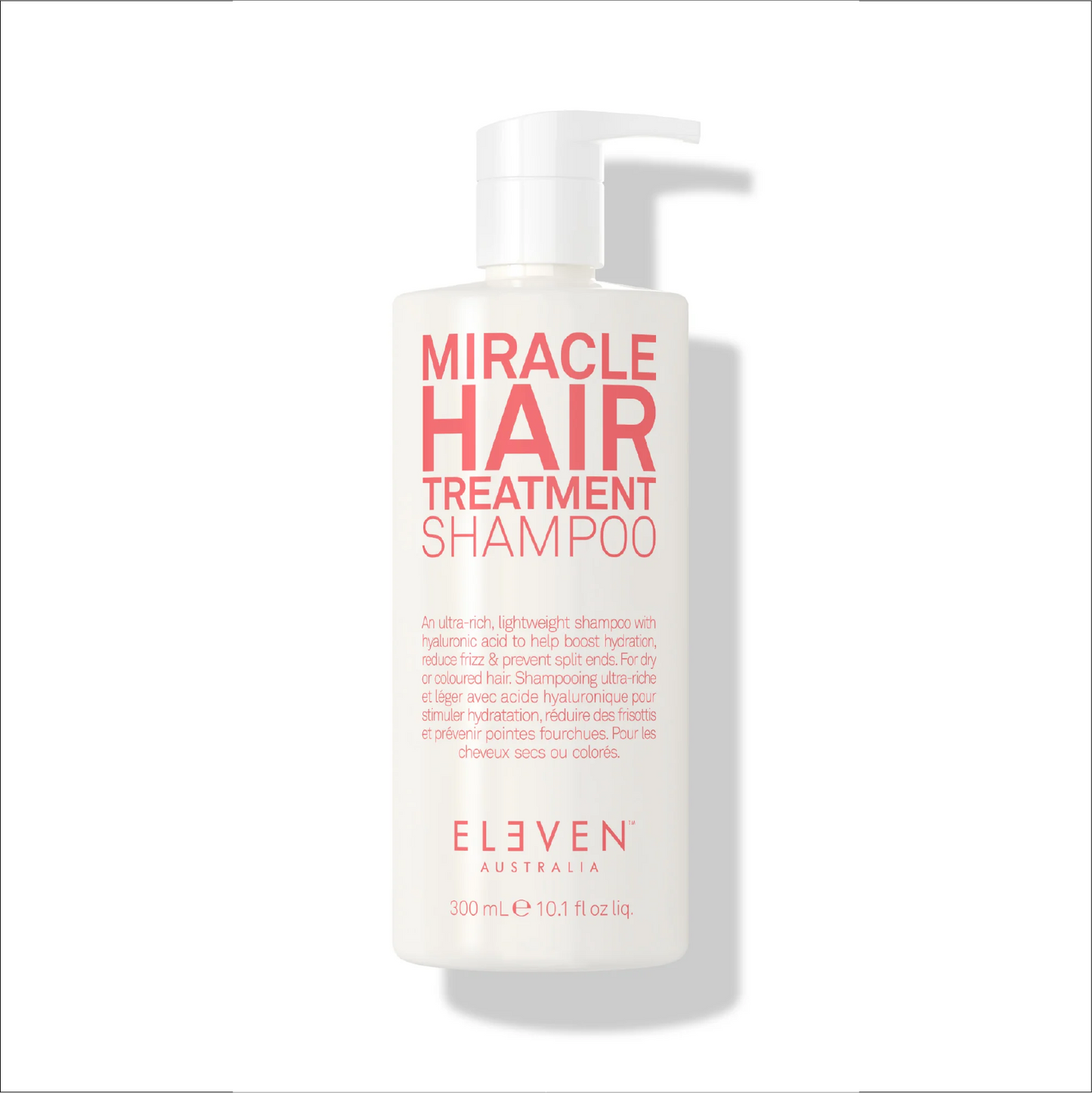MIRACLE HAIR TREATMENT SHAMPOO