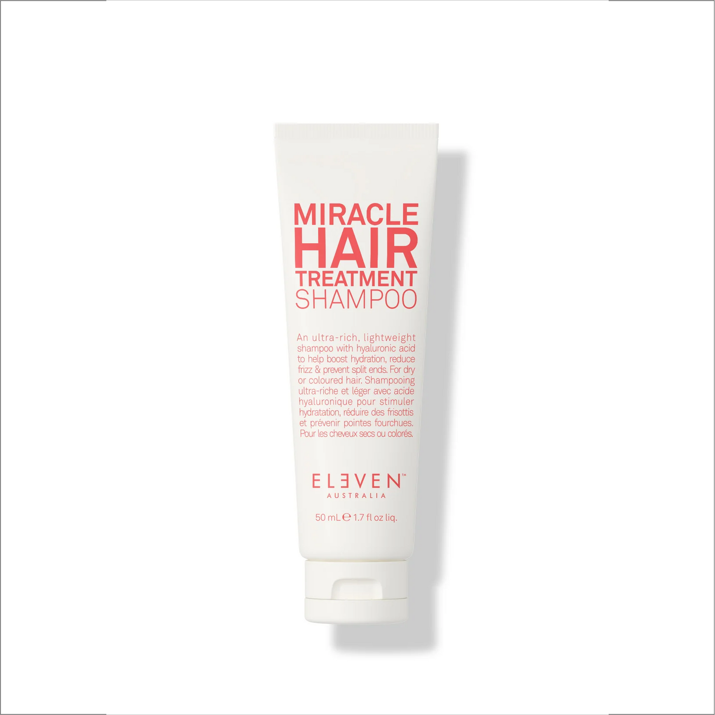 MIRACLE HAIR TREATMENT SHAMPOO