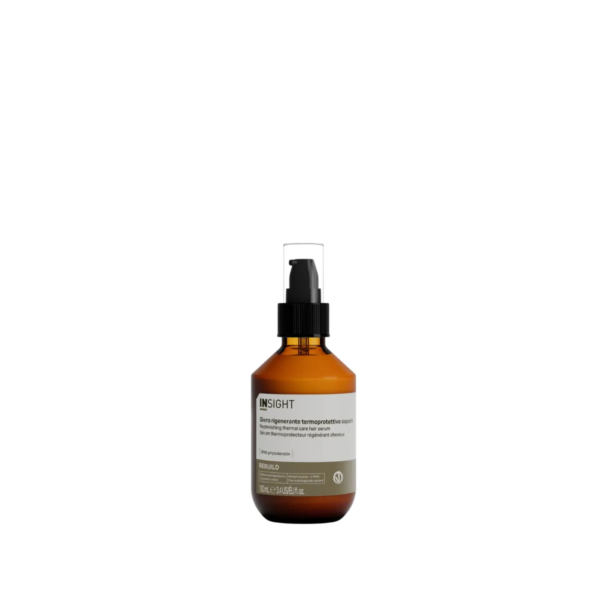 Sérum Capilar Regenerador Termoprotector
