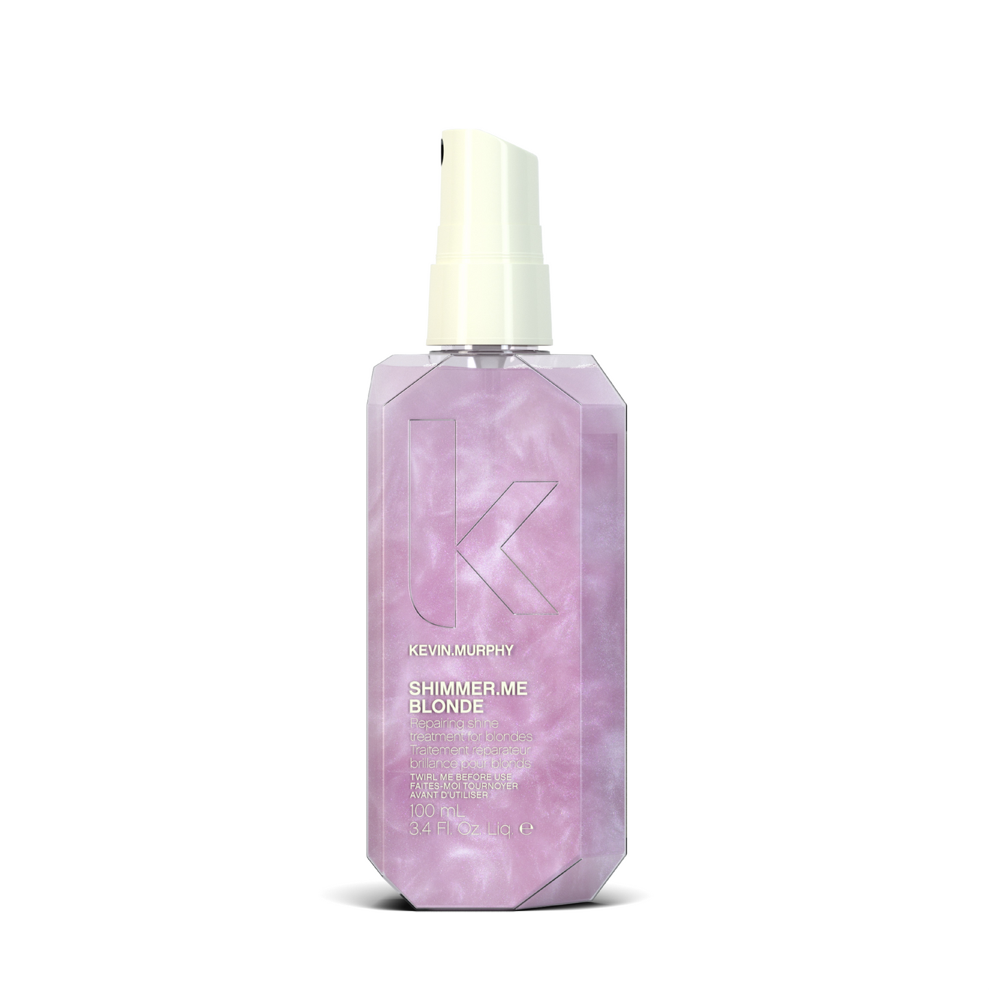 Shimmer Me Blonde