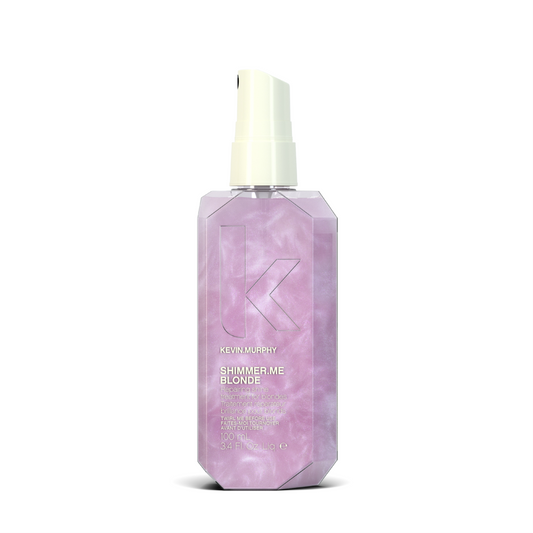 Shimmer Me Blonde