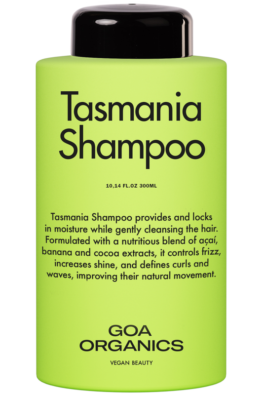 Tasmania Shampoo