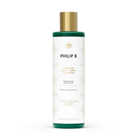 Santa Fe Hair + Body Shampoo 350ml PHILIP B