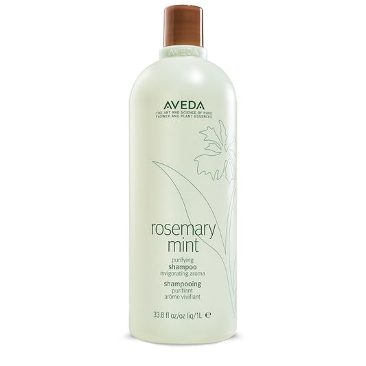 Rosemary mint champú purificante