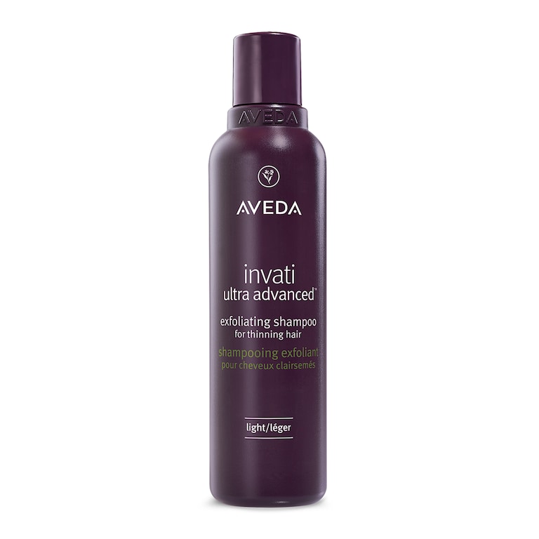 Invati ultra advanced™ champú exfoliante - ligero
