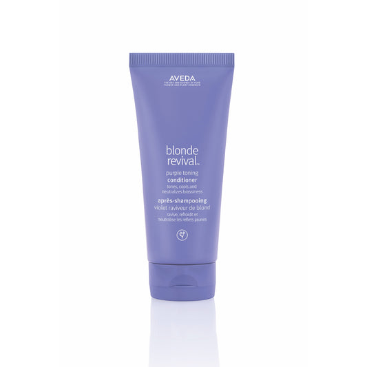 Blonde revival™ acondicionador tonificante morado